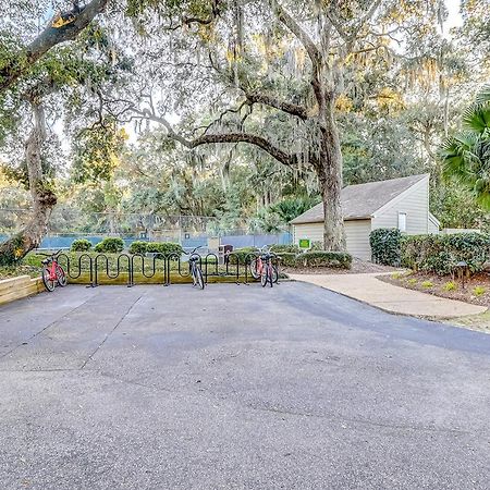 Racquet Club Villas 2361 Hilton Head Island Exterior photo