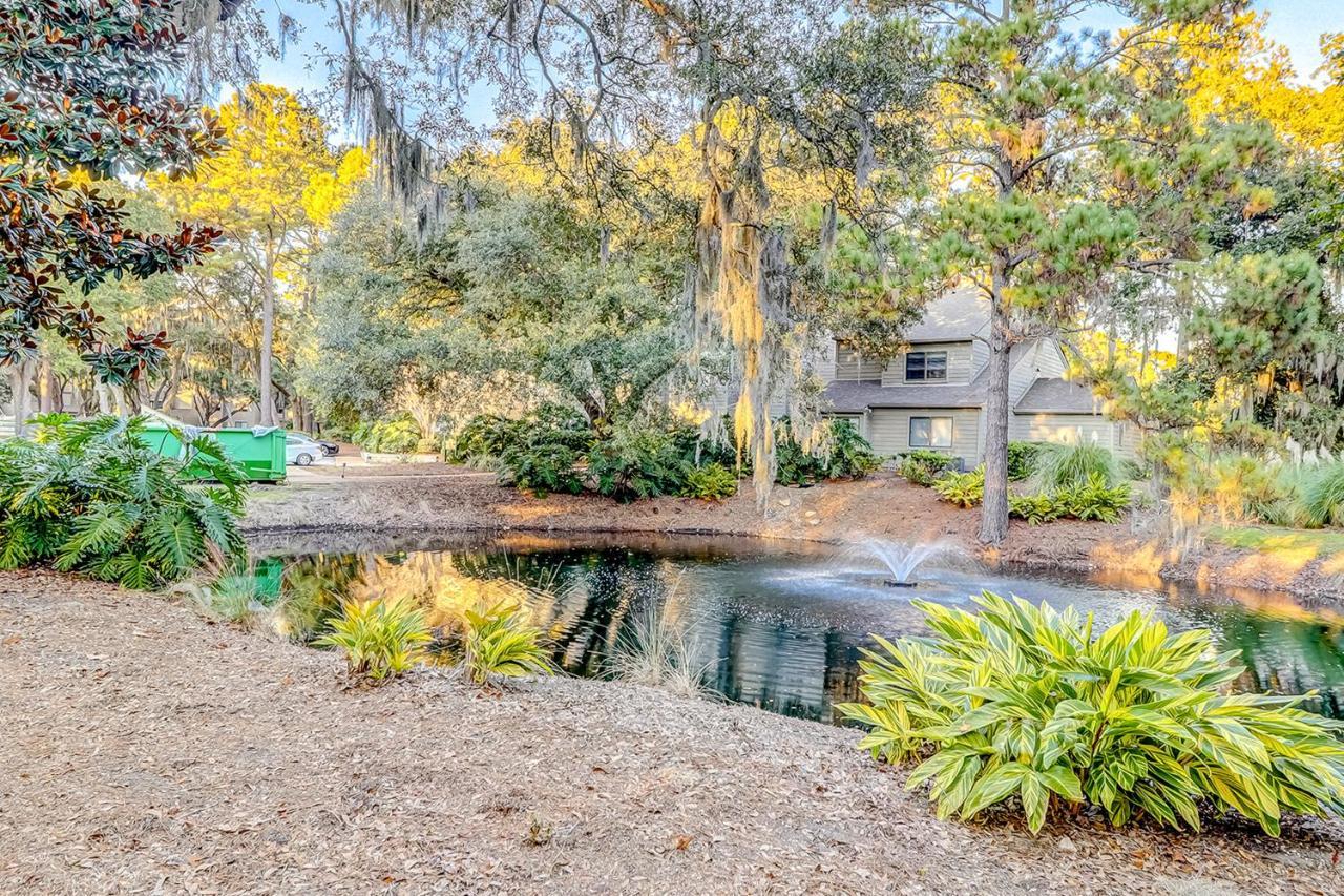 Racquet Club Villas 2361 Hilton Head Island Exterior photo