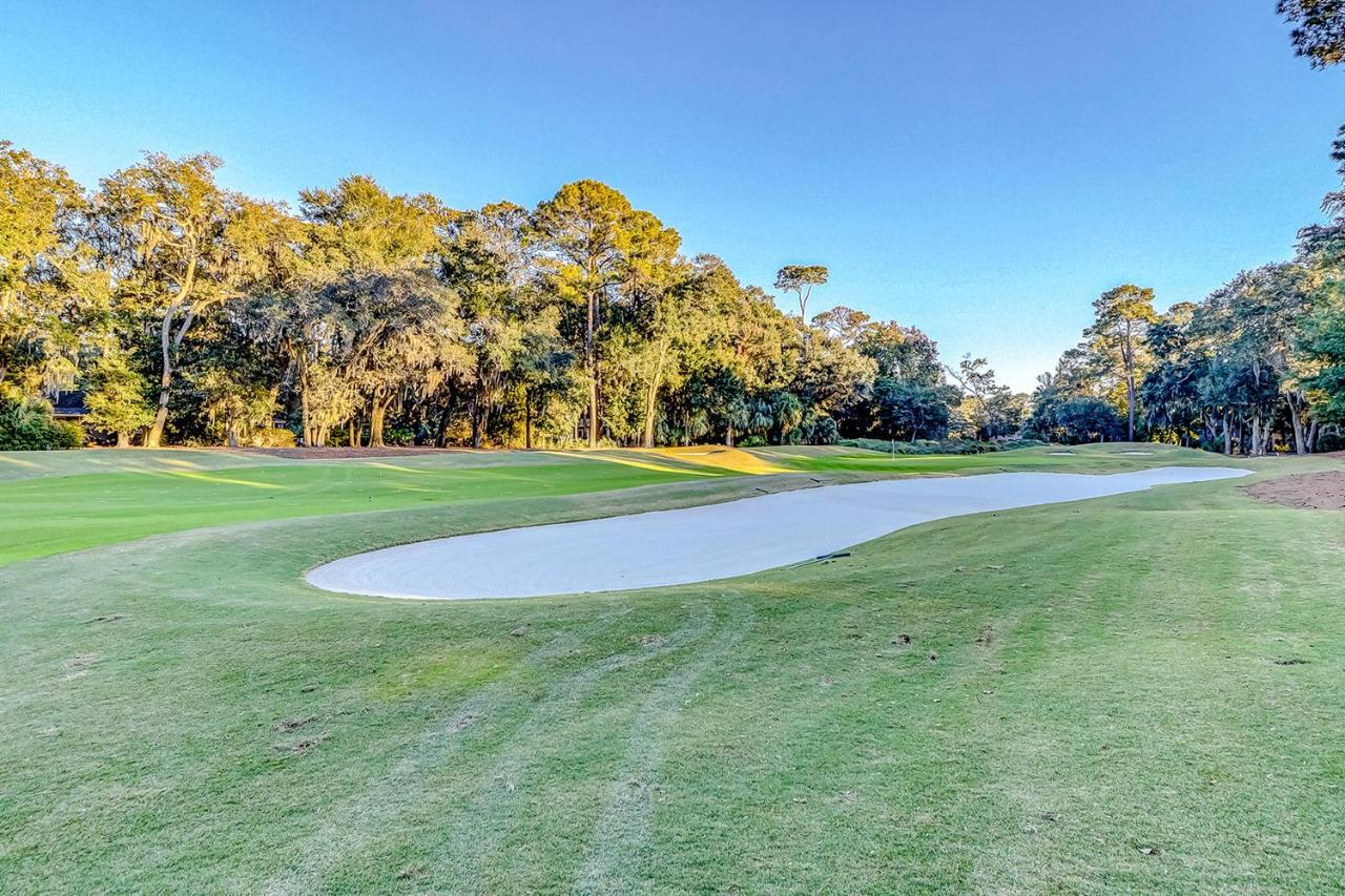 Racquet Club Villas 2361 Hilton Head Island Exterior photo