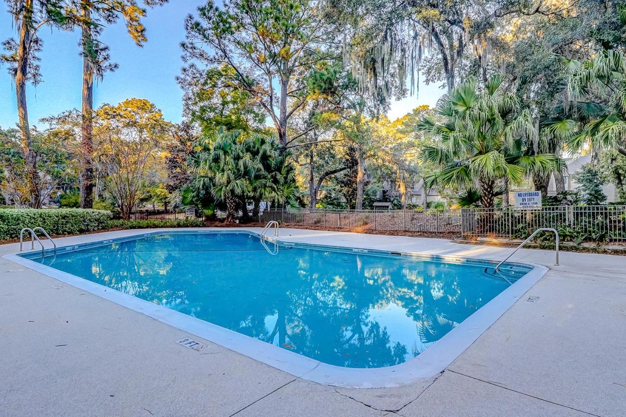 Racquet Club Villas 2361 Hilton Head Island Exterior photo